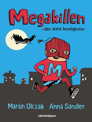 cover image of Megakillen--Den stora hemligheten